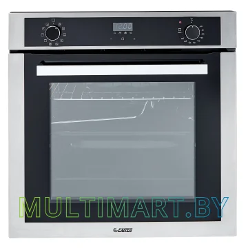 Электрический духовой шкаф Exiteq EXO-108 (черный)